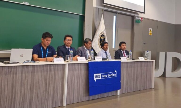 National Branch Meeting 2024 at the University of Piura, March 14-15
