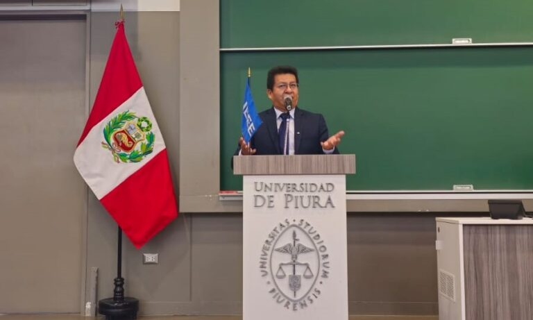 National Branch Meeting 2024 at the University of Piura, March 14-15